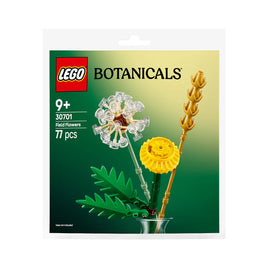 Polybag - Field Flowers - (30701)