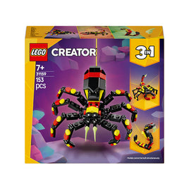 31159 - Creator 3 in 1 Wild Animals - Spider