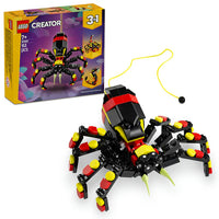 31159 - Creator 3 in 1 Wild Animals - Spider