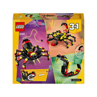 31159 - Creator 3 in 1 Wild Animals - Spider