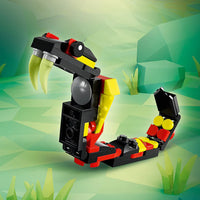 31159 - Creator 3 in 1 Wild Animals - Spider