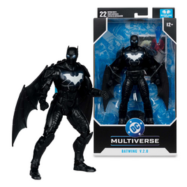 DC Multiverse - Batwing V.2.0