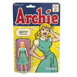 Super 7 - Archie Reaction -  Betty Action Figure