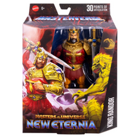 Masterverse - New Eternia - King Randor