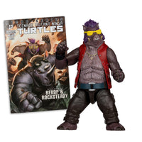 Teenage Mutant Ninja Turtles (with comic book) - Bebop