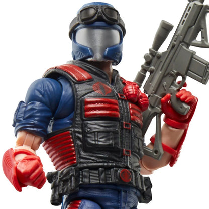 Classified Series - Cobra Viper (Retro card)