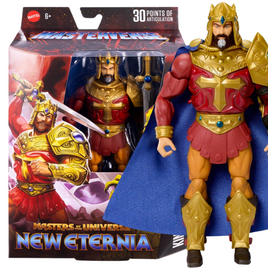 Masterverse - New Eternia - King Randor