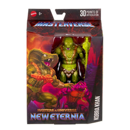 MOTU Masterverse - Kobra Khan