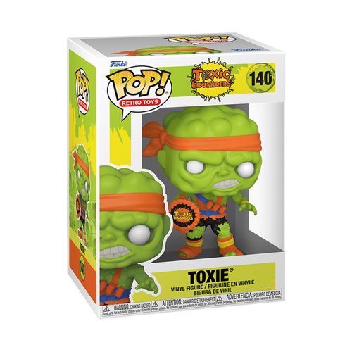 Funko - Toxie from Toxic Avengers (140)
