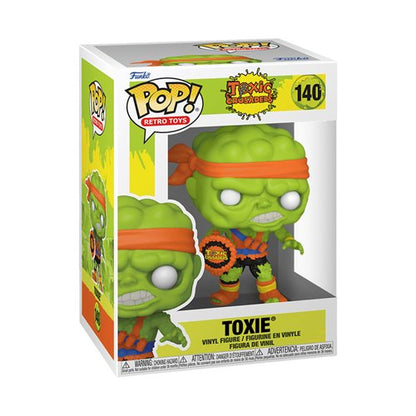 Funko - Toxie from Toxic Avengers (140)