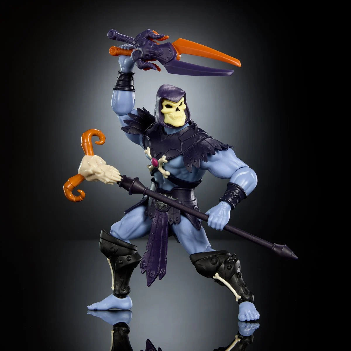 Motu Cartoon Collection - Skeletor - 200X