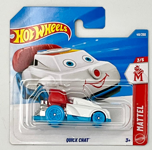 Hot Wheels Basic - Quick Chat