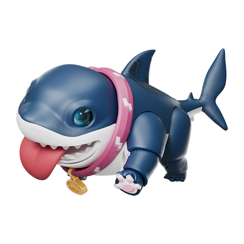 Marvel Rivals - Jeff The Land Shark - Champion Class (Marvel Rivals) - 81123