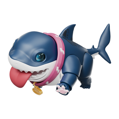 Marvel Rivals - Jeff The Land Shark - Champion Class (Marvel Rivals) - 81123