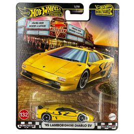 1995 Lamborghini Diablo SV