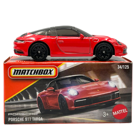 Porsche 911 Targa