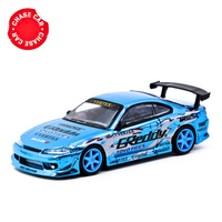 VERTEX Nissan Silivia [S15] CHASE - GReddy