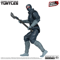 TMNT Page Punchers - Foot Soldier