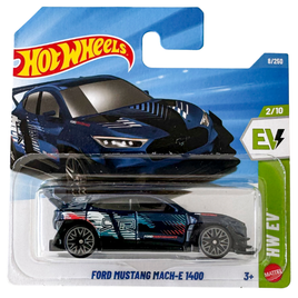 Ford Mustang Mach-E 1400