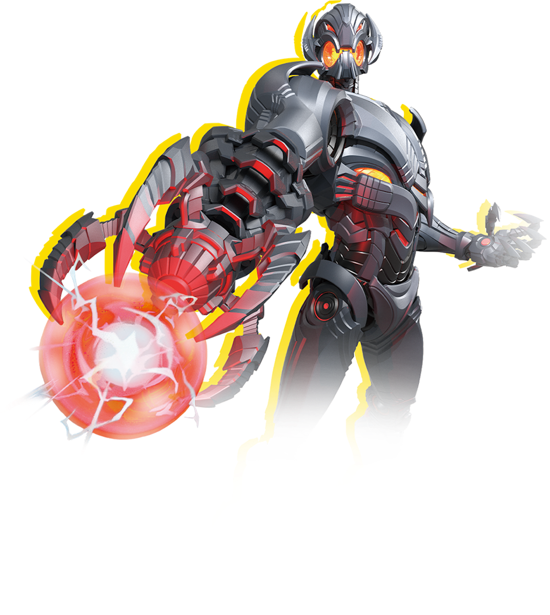 Marvel Rivals - Ultron - Legend Edition - 73841