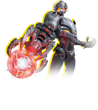 Marvel Rivals - Ultron - Legend Edition - 73841