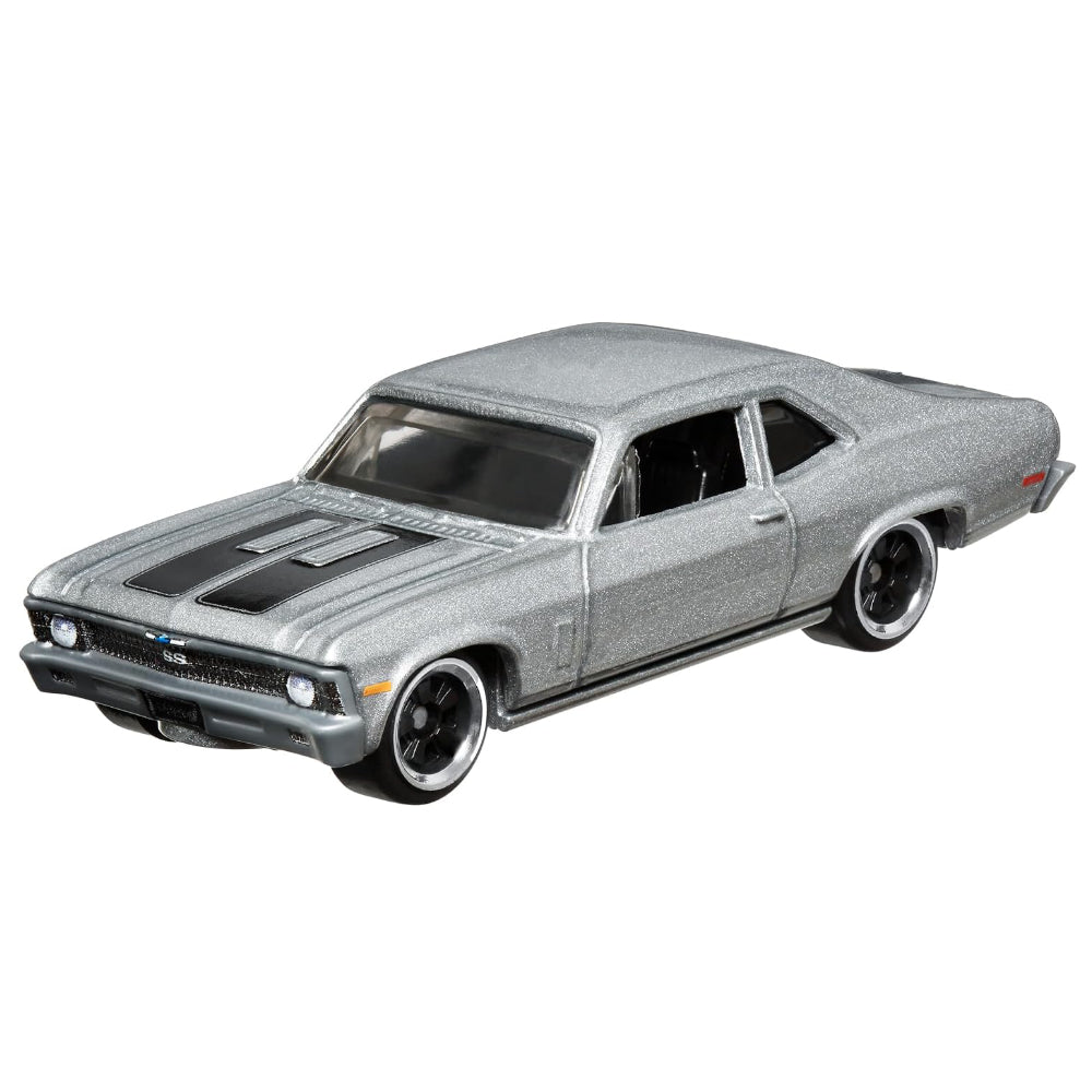 Fast & Furious - 70 Chevrolet Nova SS - 1/64
