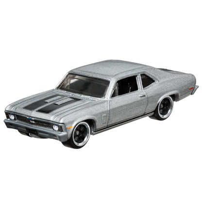 Fast & Furious - 70 Chevrolet Nova SS - 1/64