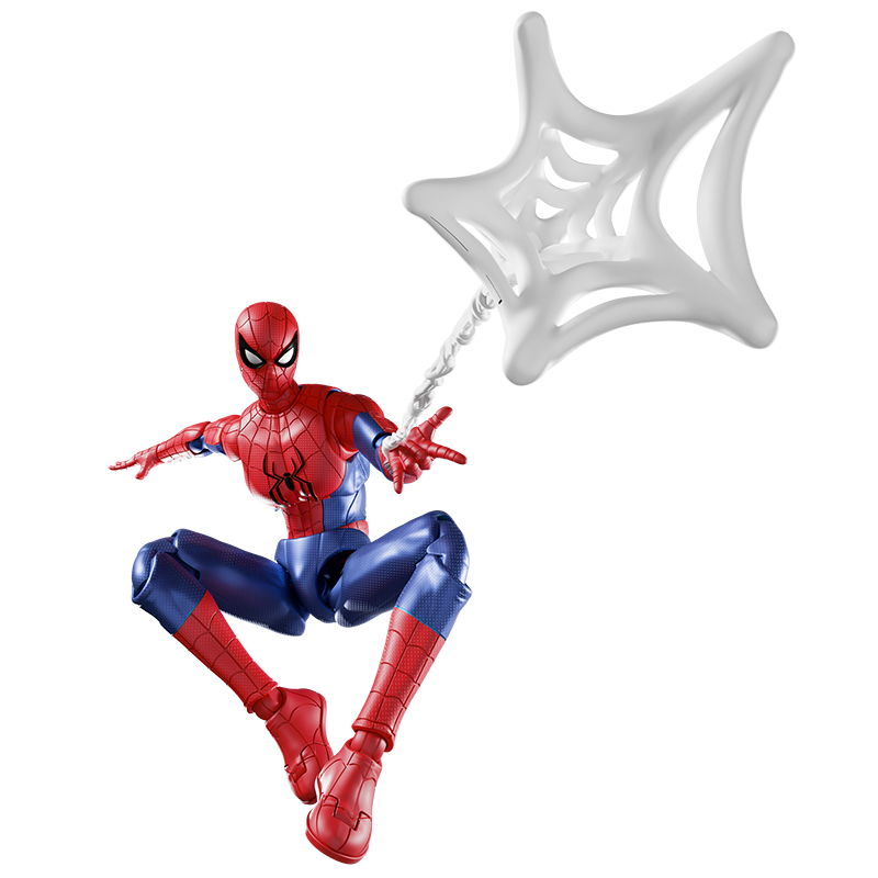 Spider-Man Brand New Day - Spider-Man - Champion Class- 81125