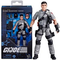 Classified Series - Blaine "MainFrame" Parker - 178