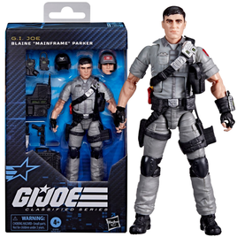 Classified Series - Blaine "MainFrame" Parker - 178