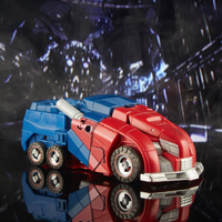 Studio Series - Optimus Prime (MTMTE Collection)
