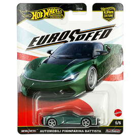 Euro Speed - Automobili Pininfarina Battista