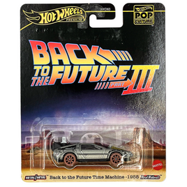 Back to the future Time Machine - 1955