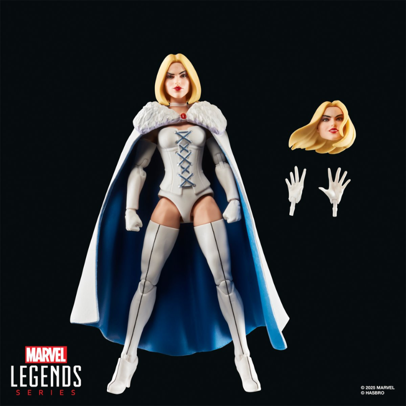 X-Men 97 Marvel Legends - Emma Frost