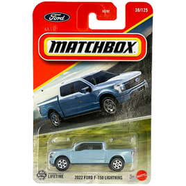 2022 Ford F-150 Lightning
