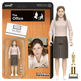 Reaction - Parks and Recreation - Pam Beesly