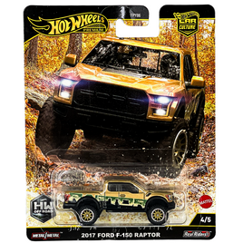 Off Road - 2017 Ford F-150 Raptor