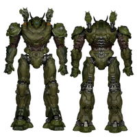 Doom: The Dark Ages Doom Slayer Atlan (12 inches)