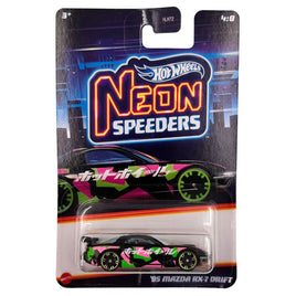 Neon Speeders - 95 Mazda RX-7 Drift - 1/64