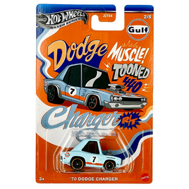 Tooned - 1970 Dodge Charger