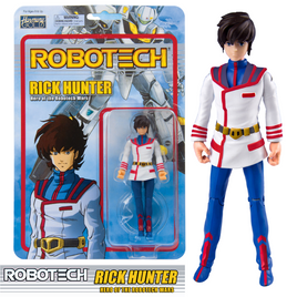 Robotech - Rick Hunter