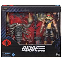 Classified Series - Cobra Desert Scorpion & Skrpion-25 - 180