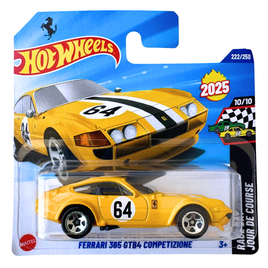 Ferrari 365 GTB4 Competizione