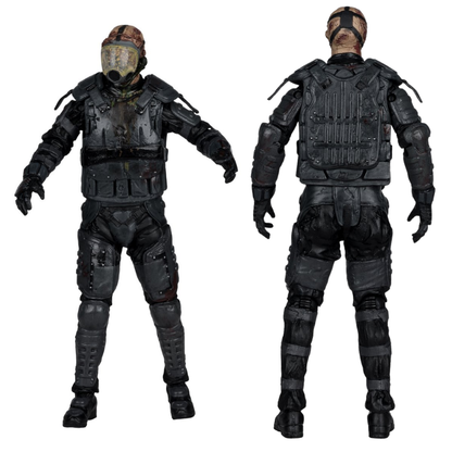 Gas Mask Zombie