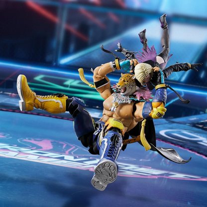 GD Tekken 8  - King