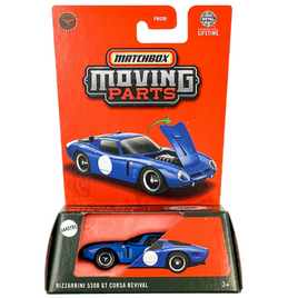 Bizzarrini 5300 GT Corsa Revival (Damaged Packaging)