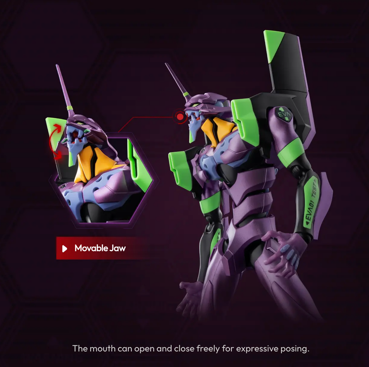 Evangelion - Unit 01 (TV Edition) - Legend Edition - 73514