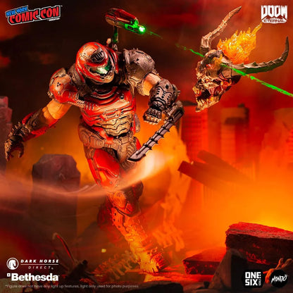 Doom Eternal - Doom Slayer - 1:6 Scale (33cm!)