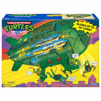 PRE-ORDER (20% deposit) - Teenage Mutant Ninja Turtles Classic Turtle Blimp Vehicle - Final price R1,799 - (expected MAY 2026)