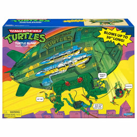 PRE-ORDER (20% deposit) - Teenage Mutant Ninja Turtles Classic Turtle Blimp Vehicle - Final price R1,799 - (expected MAY 2026)